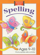 Spelling Photocopiable Skills Activities Ages 9-10