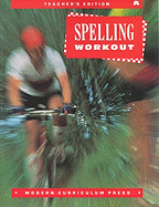 Spelling Workout, Level A