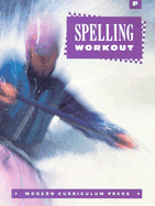 Spelling Workout, Level F, Revised, 1994 Copyright