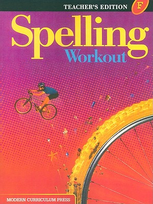 Spelling Workout, Level F - Trocki, Phillip K