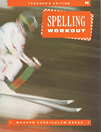 Spelling Workout, Level H