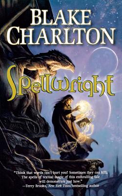 Spellwright - Charlton, Blake