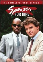 Spenser: For Hire - The Complete First Season [6 Discs]