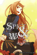 Spice and Wolf: Vol 7 - Novel: Side Colors