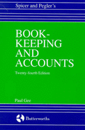 Spicer and Pegler's book-keeping and accounts.