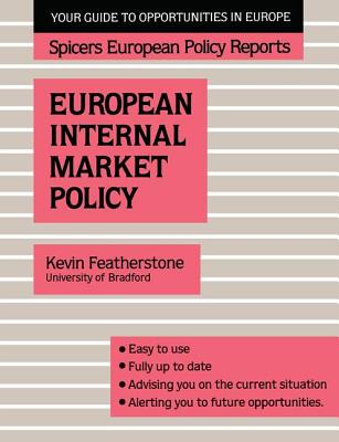 Spicers;Europ Internal Mar Pol - Kevin, Featherstone