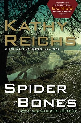 Spider Bones - Reichs, Kathy