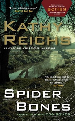 Spider Bones - Reichs, Kathy