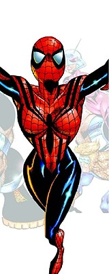 Spider-Girl: Like Father, Like Daughter - DeFalco, Tom, and Olliffe, Pat (Artist)