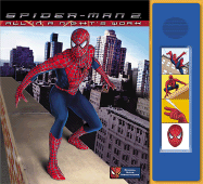 Spider-Man 2 All in a Night's Work: Sound Storybook