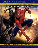 Spider-Man 3 [Includes Digital Copy] [Blu-ray]