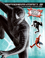 Spider-Man 3: The Reusable Sticker Book