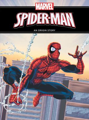 Spider-Man: An Origin Story - Thomas Jr, Rich
