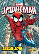 Spider-Man Annual 2016