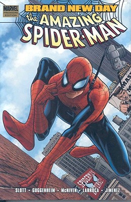 Spider-man: Brand New Day Vol.1 - Slott, Dan (Text by)