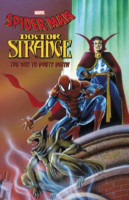 Spider-Man/Doctor Strange: The Way to Dusty Death - Lee, Stan (Text by), and Miller, Frank (Text by), and O'Neil, Denny (Text by)