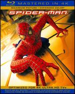 Spider-Man [Includes Digital Copy] [Blu-ray] - Sam Raimi