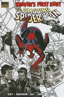 Spider-man: Kraven's First Hunt - Guggenheim, Marc (Text by)