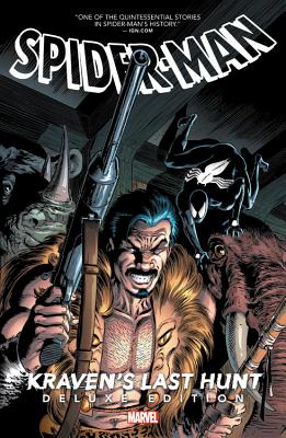 Spider-Man: Kraven's Last Hunt - Deluxe Edition - Dematteis, Jm (Text by), and Lee, Stan (Text by), and Howell, Richard (Text by)