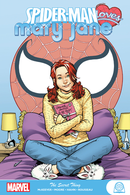 Spider-Man Loves Mary Jane: The Secret Thing - McKeever, Sean, and Miyazawa, Takeshi