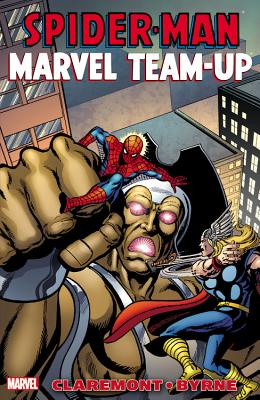 Spider-man: Marvel Team-up By Claremont & Byrne - Claremont, Chris, and BYRNE, John, and Macchio, Ralph (Text by)