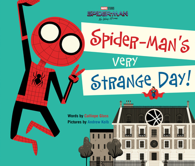 Spider-Man: No Way Home: Spider-Man's Very Strange Day! - Glass, Calliope