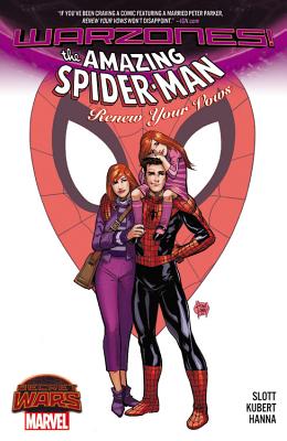 Spider-Man: Renew Your Vows - Slott, Dan (Text by)