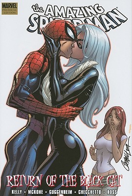 Spider-man: Return Of The Black Cat - Kelly, Joe (Text by)
