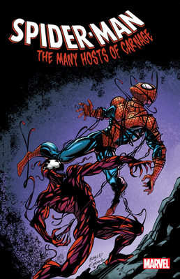Spider-Man: The Many Hosts of Carnage - Michelinie, David, and Defalco, Tom, and Dezago, Todd