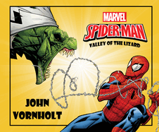 Spider-Man: Valley of the Lizard