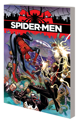 Spider-Men: Worlds Collide - Bendis, Brian Michael, and Cheung, Jim