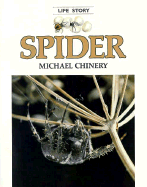 Spider - Pbk (Life Story) - Chiney, Michael, and Chinery, Michael, and Watts, Barrie (Photographer)