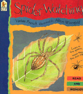 Spider Watching: Read and Wonder