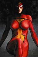 Spider-woman: Agent Of S.w.o.r.d.