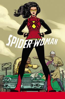 Spider-Woman: Shifting Gears, Volume 2: Civil War II - Hopeless, Dennis (Text by)