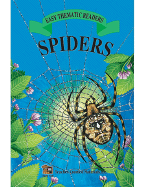 Spiders Easy Reader - Jones, Cherril
