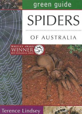 Spiders of Australia - Lindsey, Terence