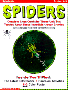 Spiders - Donald, Rhonda Lucas, and Kranking, Kathleen W