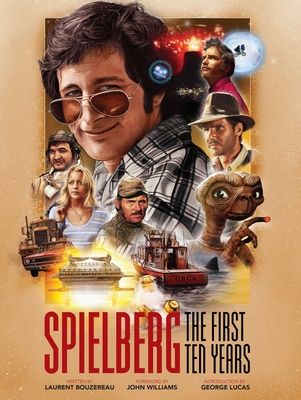 Spielberg: The First Ten Years - Bouzereau, Laurent