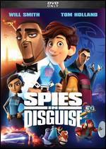 Spies in Disguise - Nick Bruno; Troy Quane