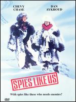 Spies Like Us - John Landis