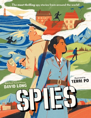 Spies - Long, David