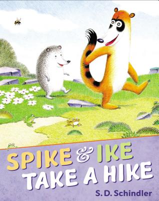 Spike & Ike Take a Hike - 