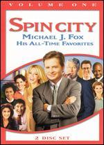 Spin City: Michael J. Fox - His All-Time Favorites, Vol. 1 [2 Discs]