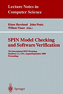 Spin Model Checking and Software Verification: 7th International Spin Workshop Stanford, CA, USA, August 30 - September 1, 2000 Proceedings