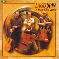 Spin - Colin Currie (dumbek); Colin Currie (marimba); Colin Currie (percussion); Los Angeles Guitar Quartet