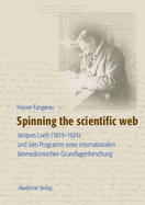 Spinning the Scientific Web