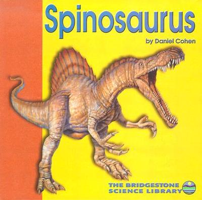 Spinosaurus - Cohen, Daniel