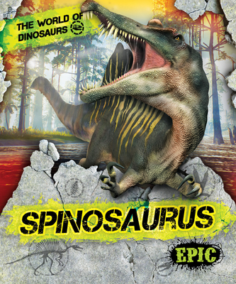 Spinosaurus - Sabelko, Rebecca