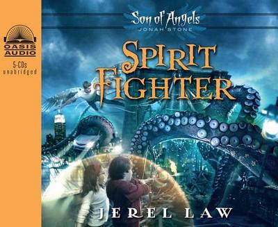 Spirit Fighter - Law, Jerel, and Burns, Griffin (Narrator)